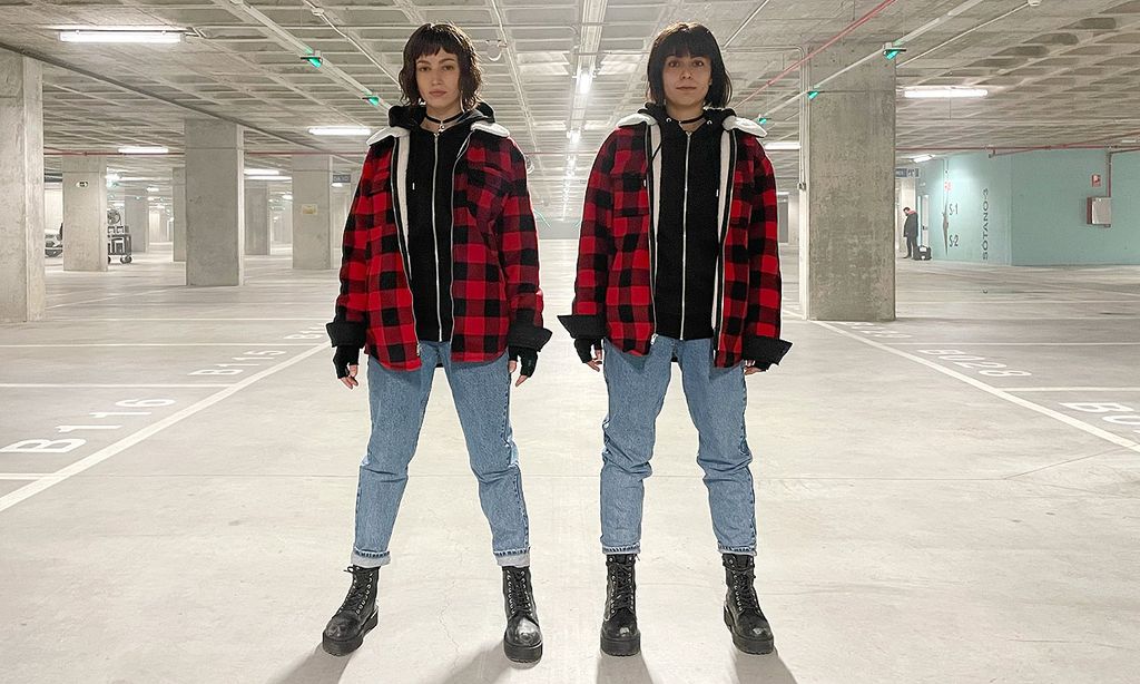 Entrevistamos a Carolina Barral, la doble de Úrsula Corberó en 'La casa de papel'