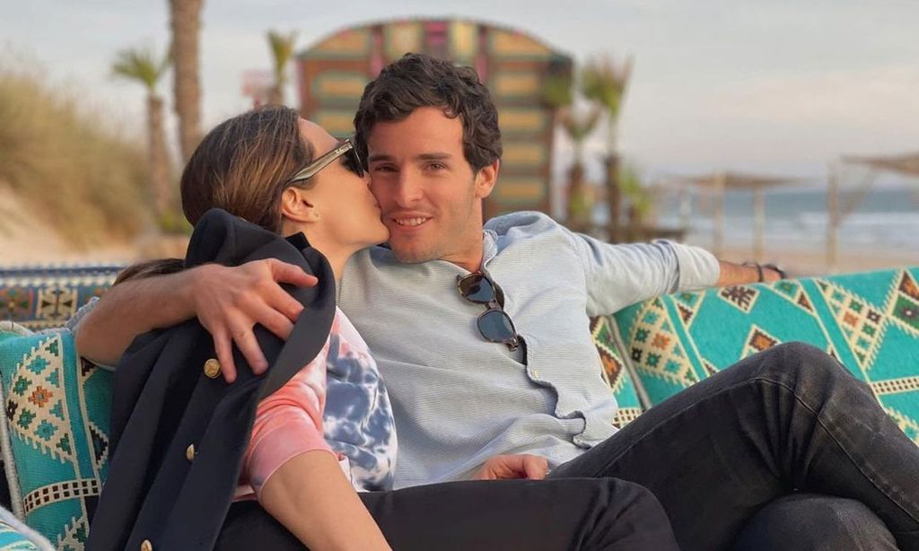 Tamara Falcó se declara a Íñigo Onieva: 'Contigo aprendí lo que es vivir'