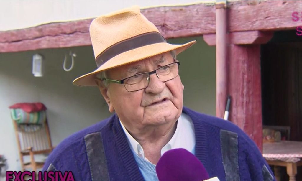 El padre de Ainhoa Arteta aclara el estado de salud de su hija