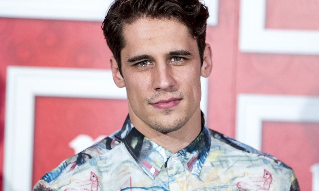 Martiño Rivas, ¿enamorado de la modelo Lily Fofana?