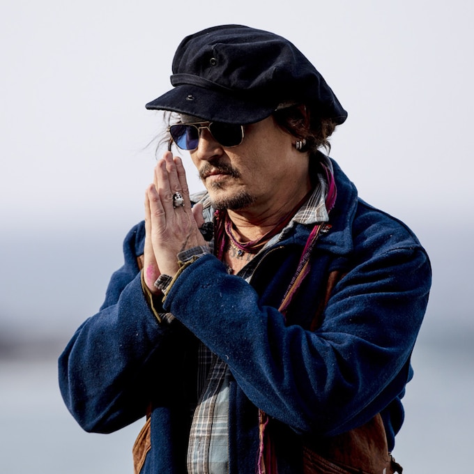 Johnny Depp acapara todos los focos del Festival de San Sebastián