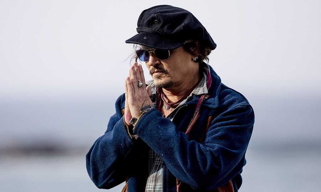 Johnny Depp acapara todos los focos del Festival de San Sebastián