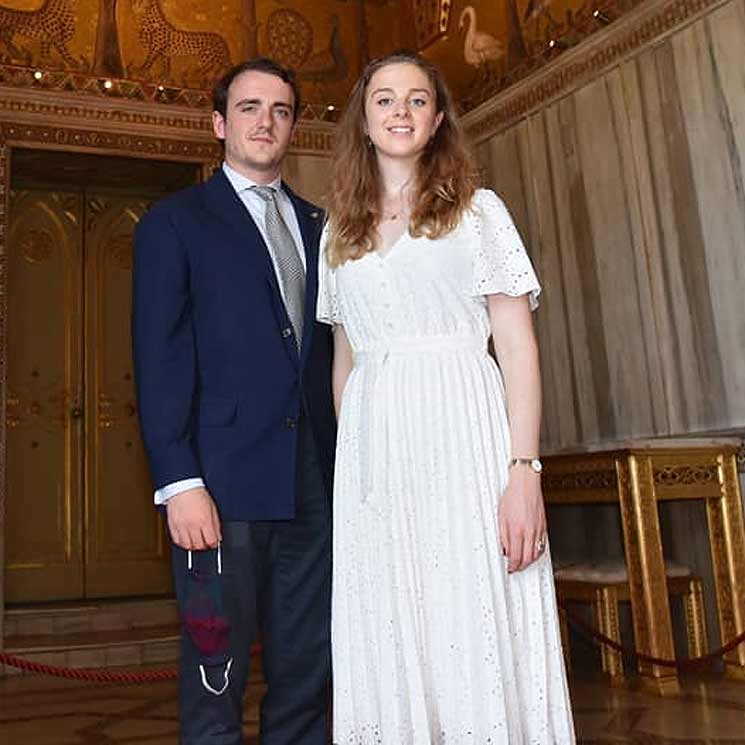 Los lazos que unen a Jaime de Borbón-Dos Sicilias, duque de Noto, con la Familia Real española