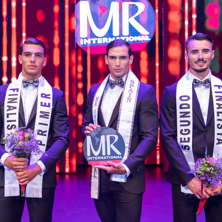 El malagueño Alexander Calvo es el nuevo Mister International Spain