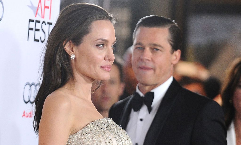 Brad Pitt lucha por volver a ser el accionista mayoritario del Château Miraval, la finca en la que se casó con Angelina Jolie