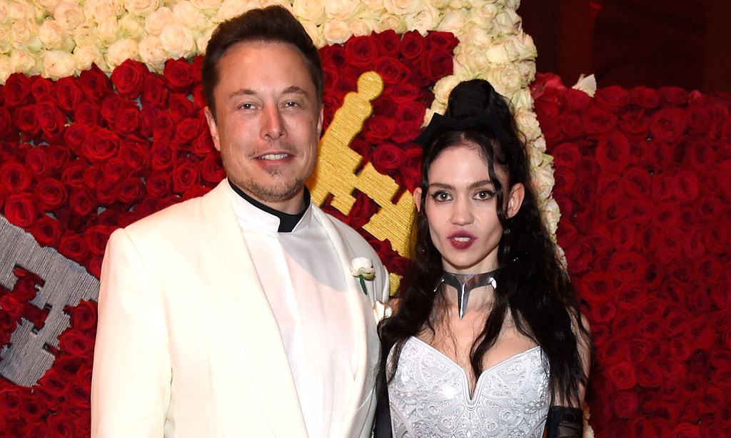 Elon Musk y Grimes se han 'semiseparado' después de tres años de relación