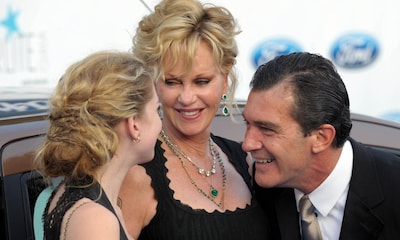 Melanie Griffith y Antonio Banderas se deshacen en halagos con su hija Stella en el día de su cumpleaños