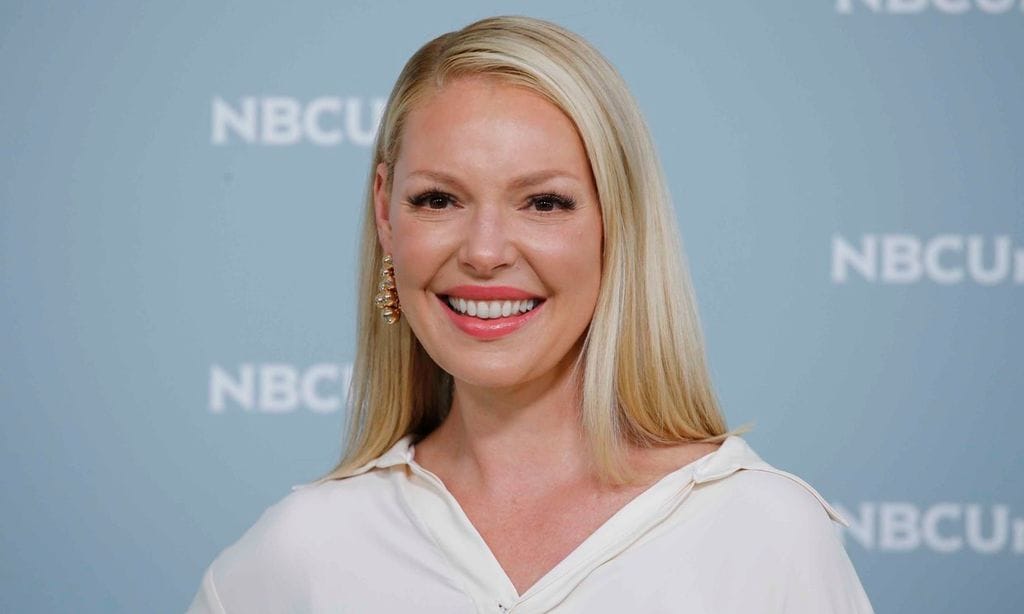 Katherine Heigl explica el motivo por el que abandonó 'Anatomía de Grey' hace una década
