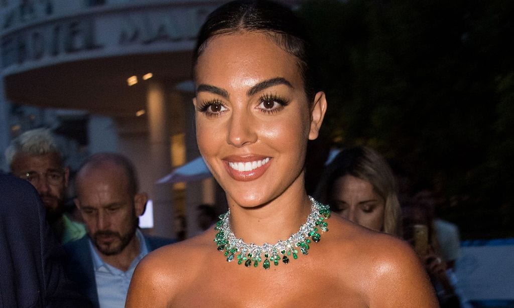 Georgina Rodríguez responde así a la pregunta del millón: ¿habrá boda con Cristiano Ronaldo?