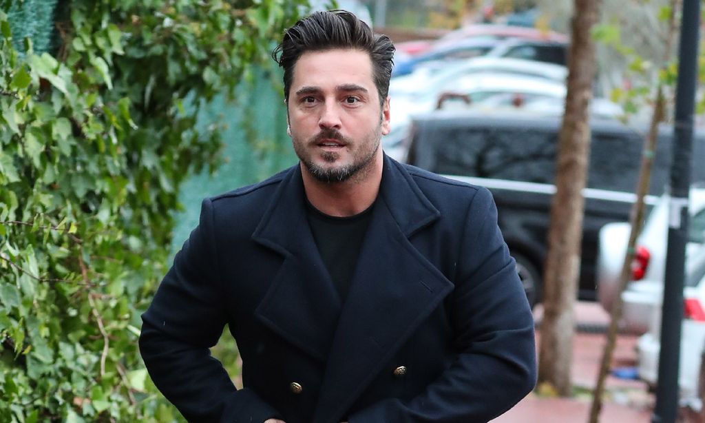 David Bustamante