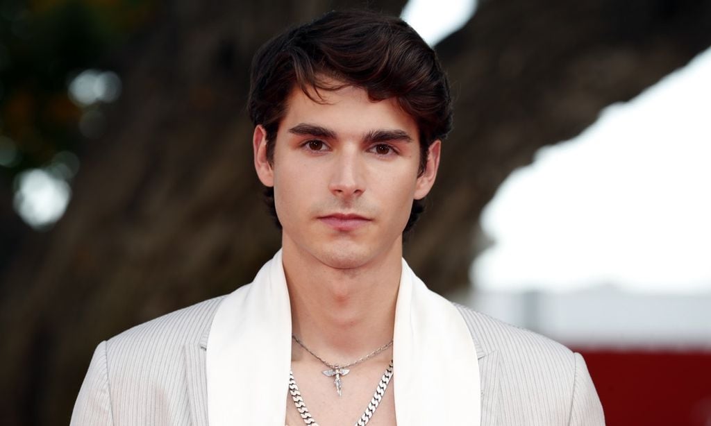 De influencer a protagonista de 'La Fortuna': Álvaro Mel y la divertida anécdota de su primer día de rodaje