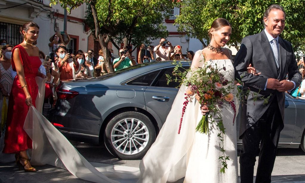 Boda de Claudia Osborne