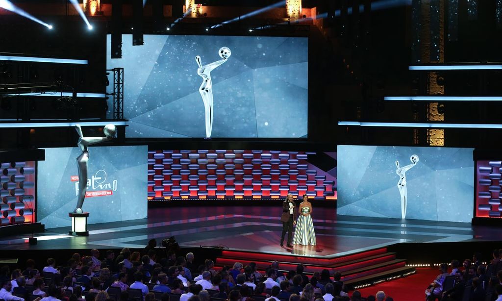 Así te hemos contado la gran fiesta de los Premios Platino
