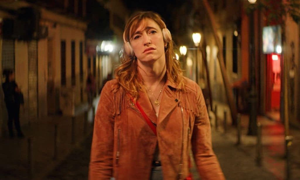 'Todo lo otro', la serie 'millennial' de Abril Zamora con la que los treintañeros se sentirán identificados