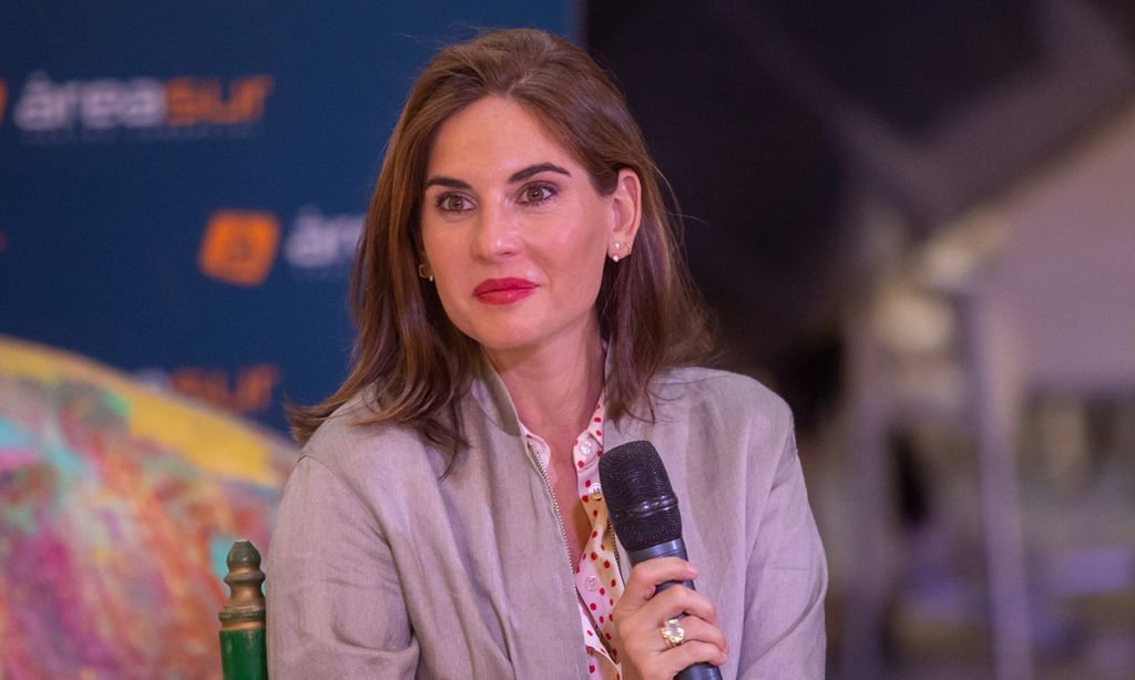 Lourdes Montes revela que su hijo 'está todo el día con la muleta en la mano' y opina sobre el futuro de la tauromaquia