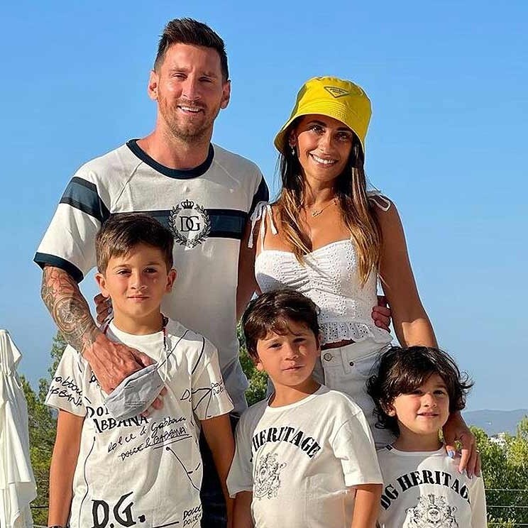 ¡Hogar, dulce hogar! Leo Messi y Antonela Roccuzzo por fin encuentran casa en París