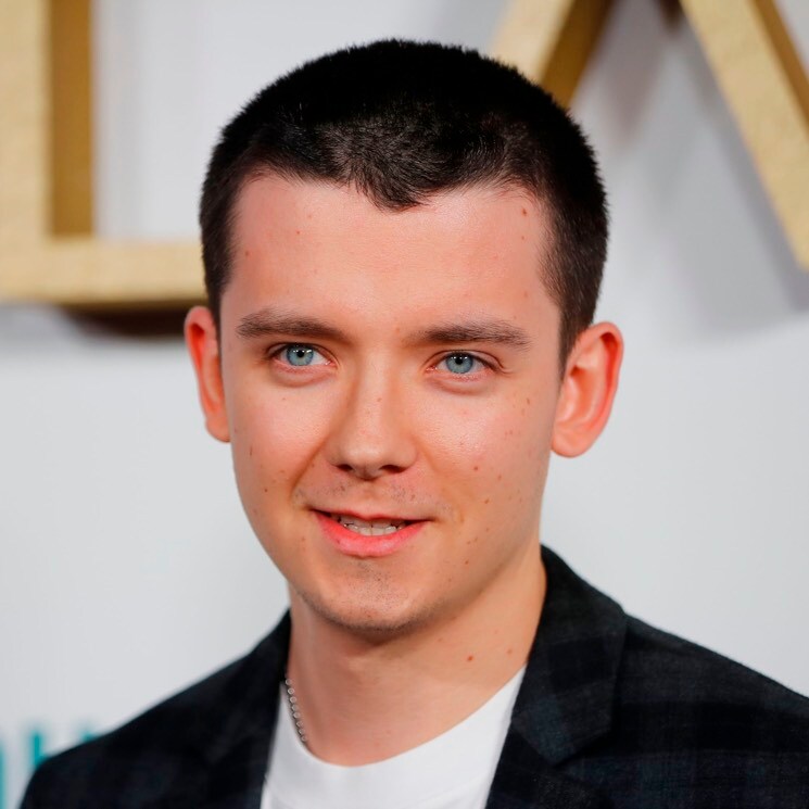 ¿Lo reconoces? Asa Butterfield, protagonista de 'Sex Education', debutó en esta importante película cuando era un niño