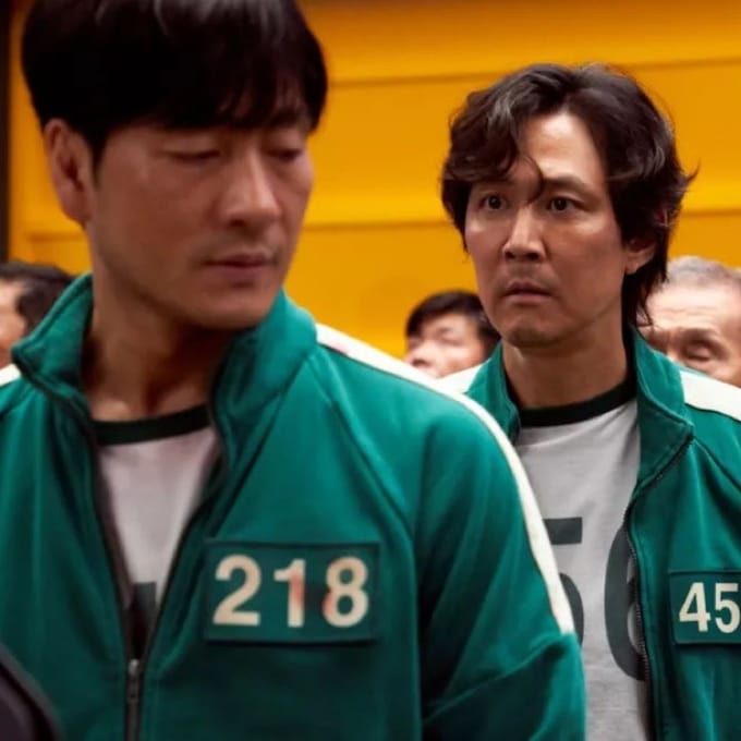 Un actor de 'El juego del calamar' será Berlín en la versión surcoreana de 'La casa de papel'
