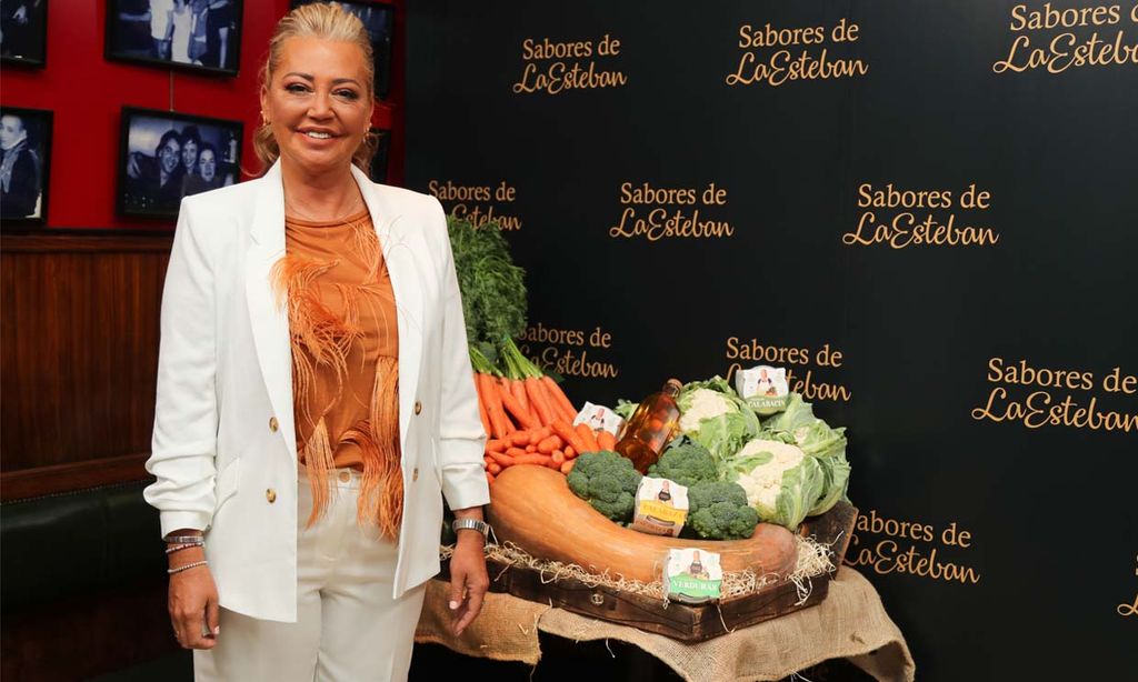 Belén Esteban da un paso más en su carrera como empresaria