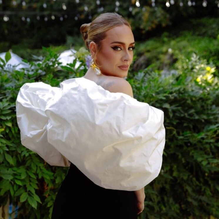 Adele vuelve a la música tras su divorcio, enamorada otra vez y con una nueva imagen