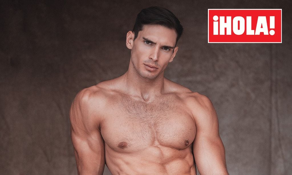 De sus graves problemas de salud en la infancia a convertirse en Mister International Spain: entrevistamos a Alexander Calvo