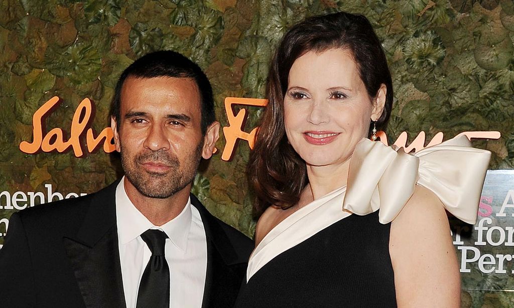 El cuarto y último divorcio de Geena Davis después de casi un lustro de batalla legal