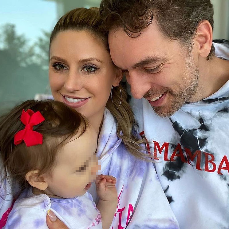 Deporte, filantropía y negocios: las claves de la nueva vida de Pau Gasol con su mujer y su hija tras retirarse