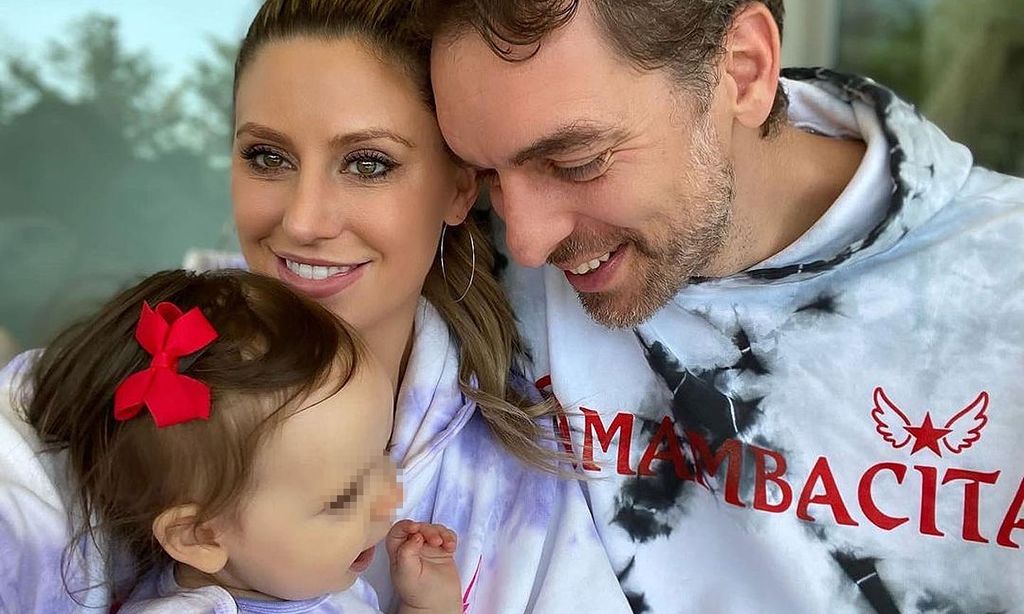 Deporte, filantropía y negocios: las claves de la nueva vida de Pau Gasol con su mujer y su hija tras retirarse