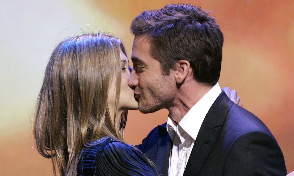 Jake Gyllenhaal explica por qué fue 'una tortura' besar a Jennifer Aniston