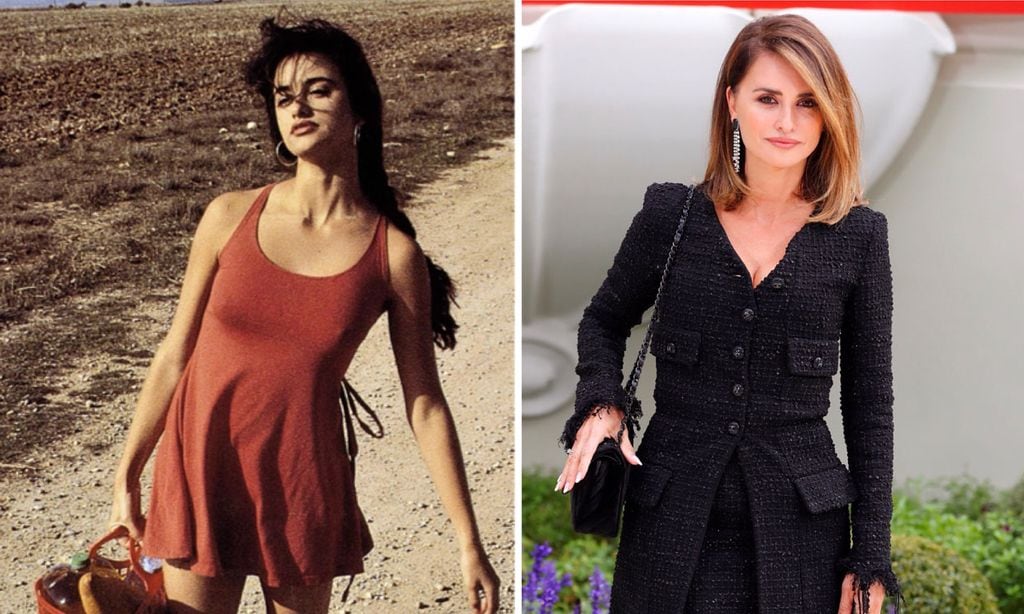 Penélope Cruz: su impresionante evolución de estilo en los últimos 30 años desde 'Jamón, Jamón' a 'Madres paralelas'