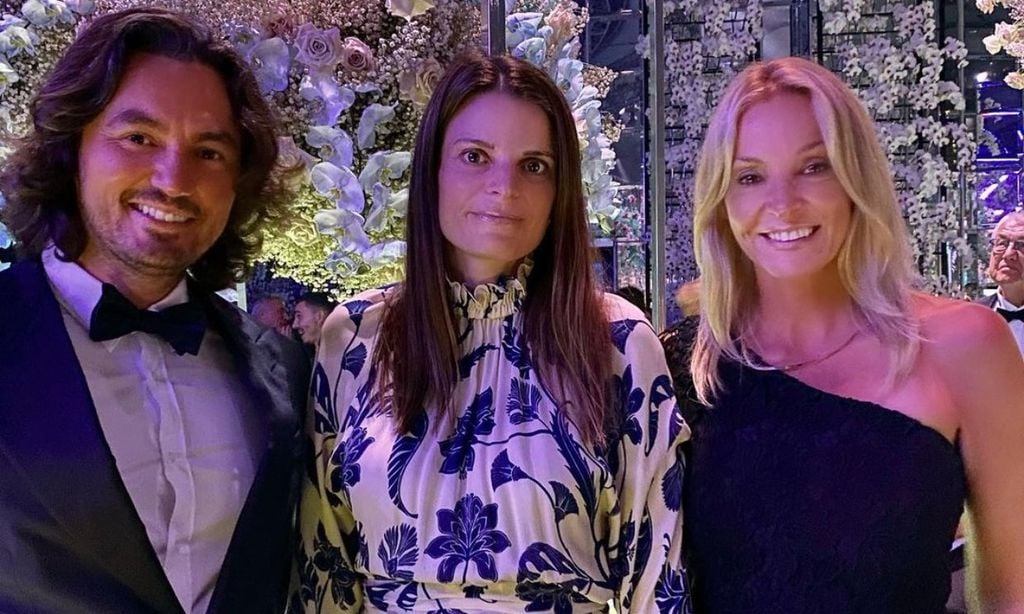 Athina Onassis reaparece en Mónaco más 'Onassis' que nunca