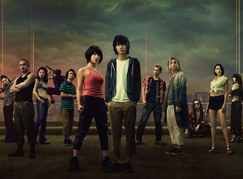 Series Similar A El Juego Del Calamar