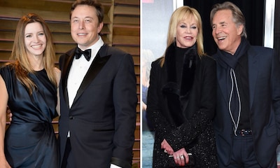 Desde el multimillonario Elon Musk hasta Melanie Griffith: estas son algunas de las parejas que se casaron dos veces con la misma persona