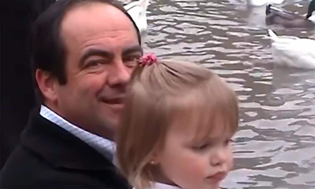 La primera y conmovedora carta de José Bono a su hija adoptada, Sofía