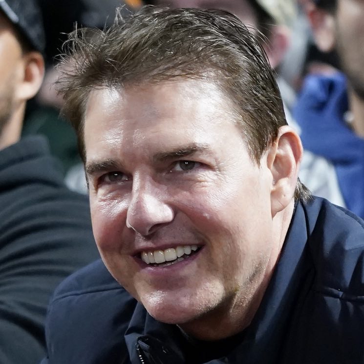 El sorprendente cambio físico de Tom Cruise