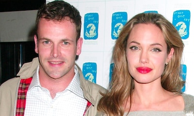 Angelina Jolie revive aquellos maravillosos años junto a su primer marido, Jonny Lee Miller, en una nueva cita