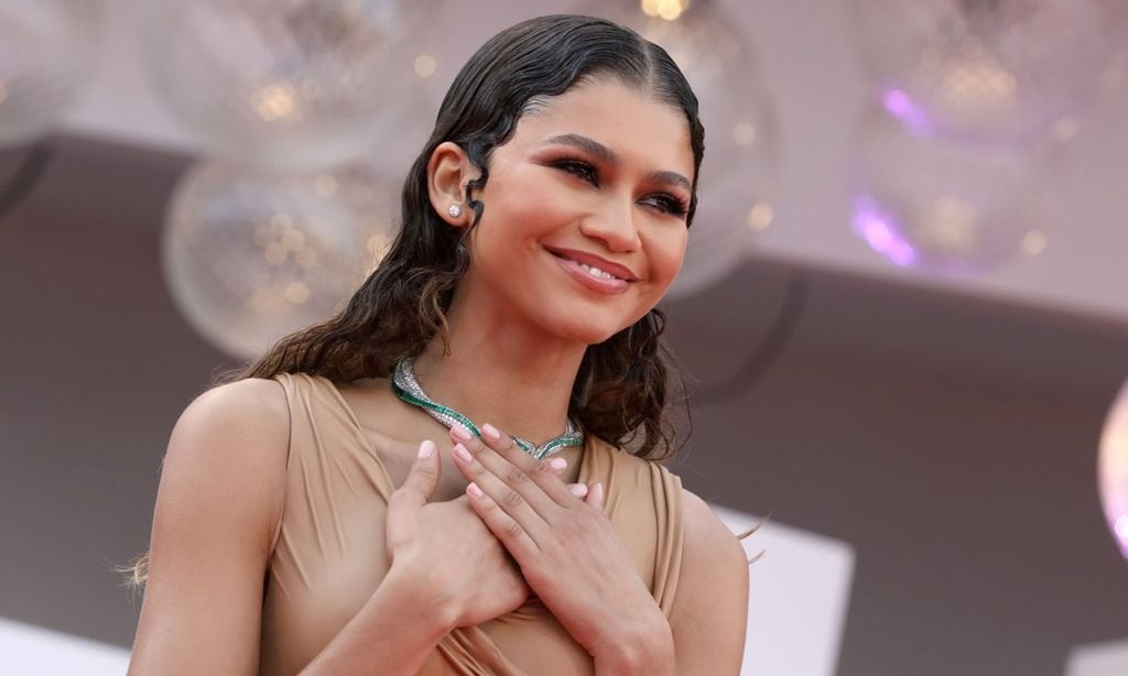 ¿Qué admira Zendaya de Tom Holland? La actriz presume de novio tras confirmarse su relación