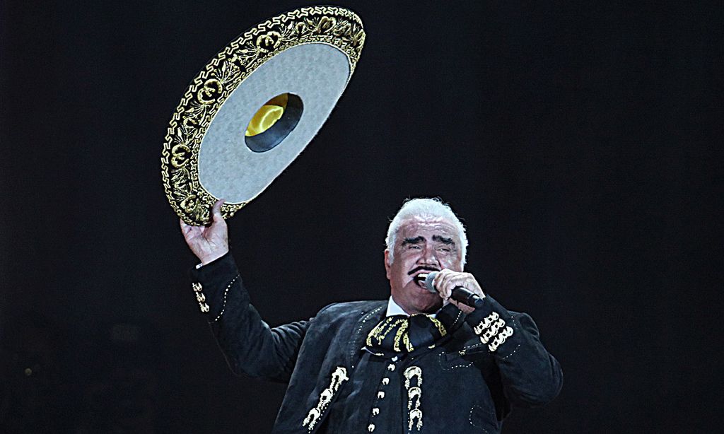 vicente fernandez