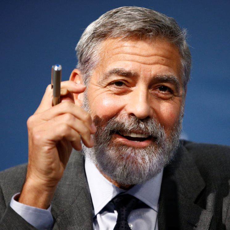 George Clooney confiesa que se arrepiente de haber rodado esta película