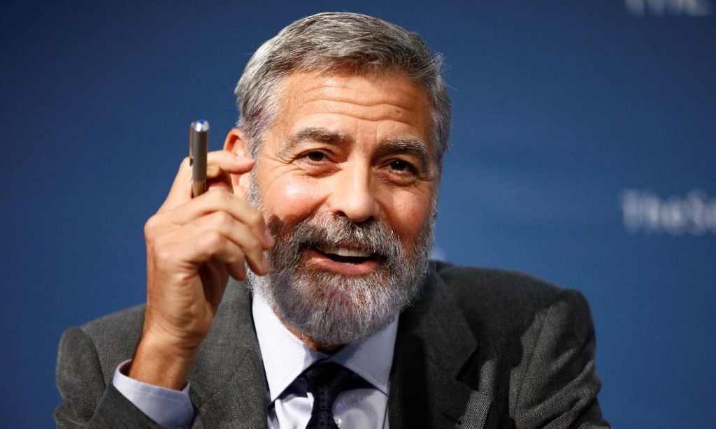George Clooney confiesa que se arrepiente de haber rodado esta película