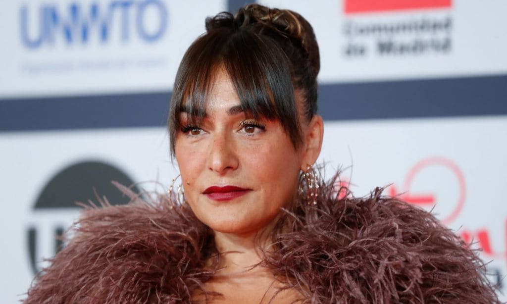El curioso vínculo de Candela Peña con el rey Felipe y doña Sofía