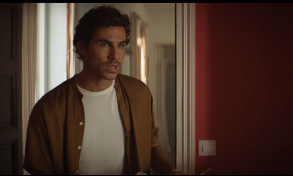 Beltrán Lozano, el novio de Daniela Figo, es el protagonista del nuevo videoclip de Malú