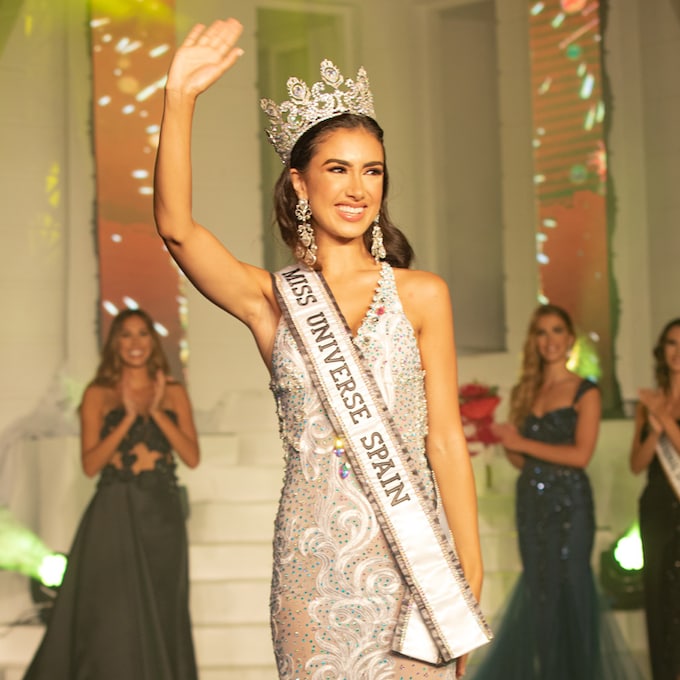 La modelo vasca Sarah Loinaz, elegida Miss Universo España 2021 en una gala llena de emociones