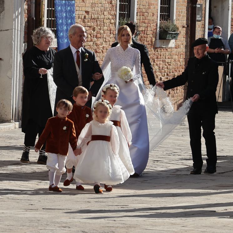 Alexandre Arnault y Geraldine Guyot se casan en Venecia con Beyoncé y Pharrell Williams como invitados
