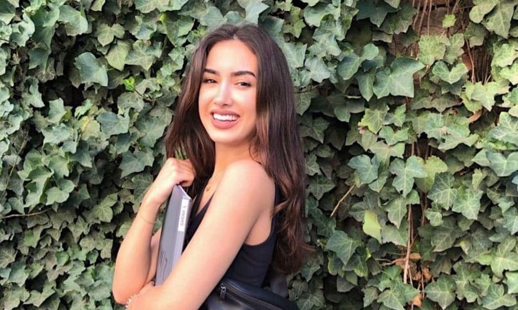 Marcada por una segunda oportunidad y con una familia multicultural, así es Sarah Loinaz, Miss Universo España 2021