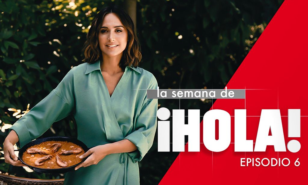 Tamara Falcó presenta su primer libro de cocina: esta es una de las noticias más destacadas en ¡HOLA!