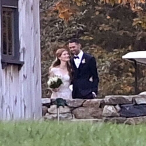 Las imágenes de Bill y Melinda Gates juntos en la boda de su hija Jennifer