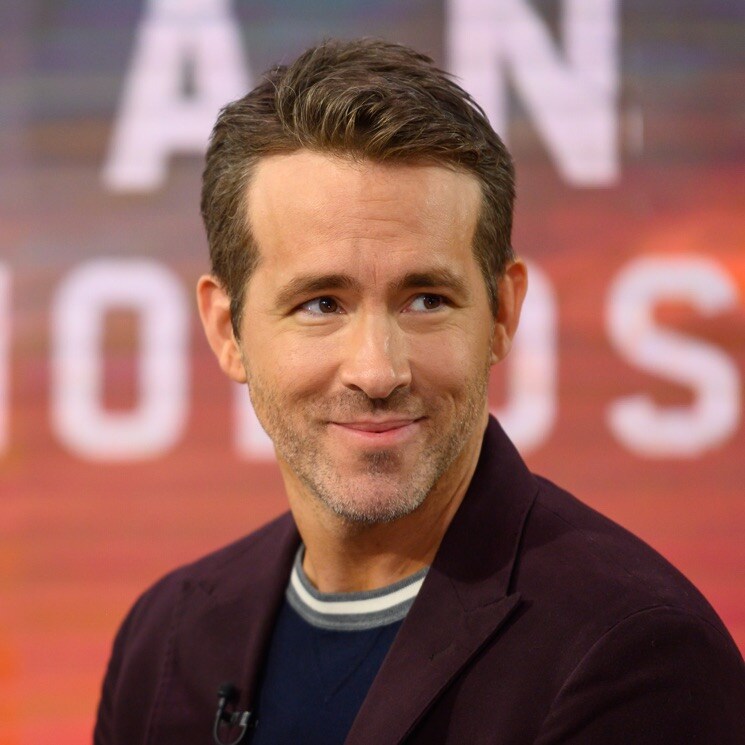 Ryan Reynolds anuncia que se retira del cine temporalmente