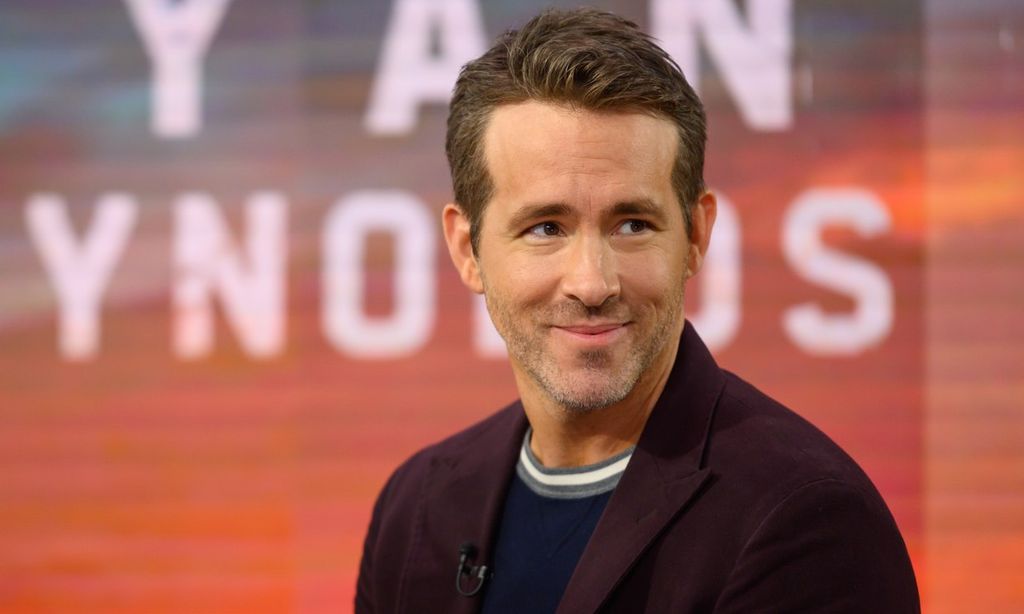 Ryan Reynolds anuncia que se retira del cine temporalmente