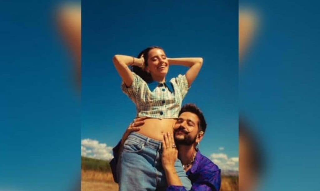 Camilo Y Evaluna Ya Saben El Nombre Del Bebe Que Esperan